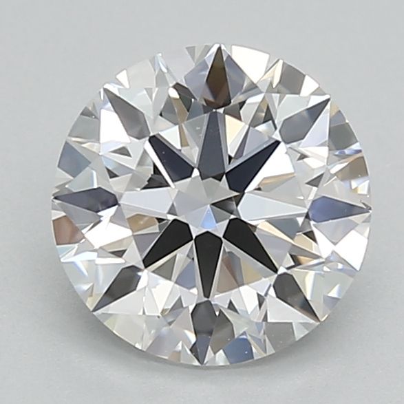 0.99 Carat D-VVS2 Round Lab Diamond
