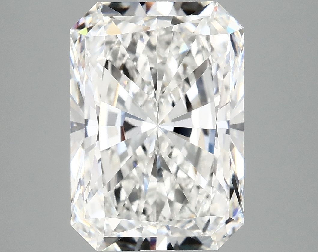 5.03 Carat E-VVS2 Radiant Lab Diamond