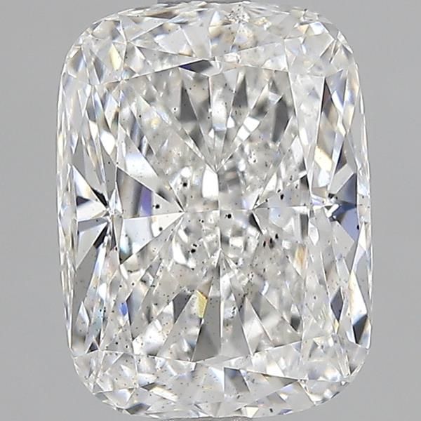 3.06 Carat E-SI2 Cushion Lab Diamond