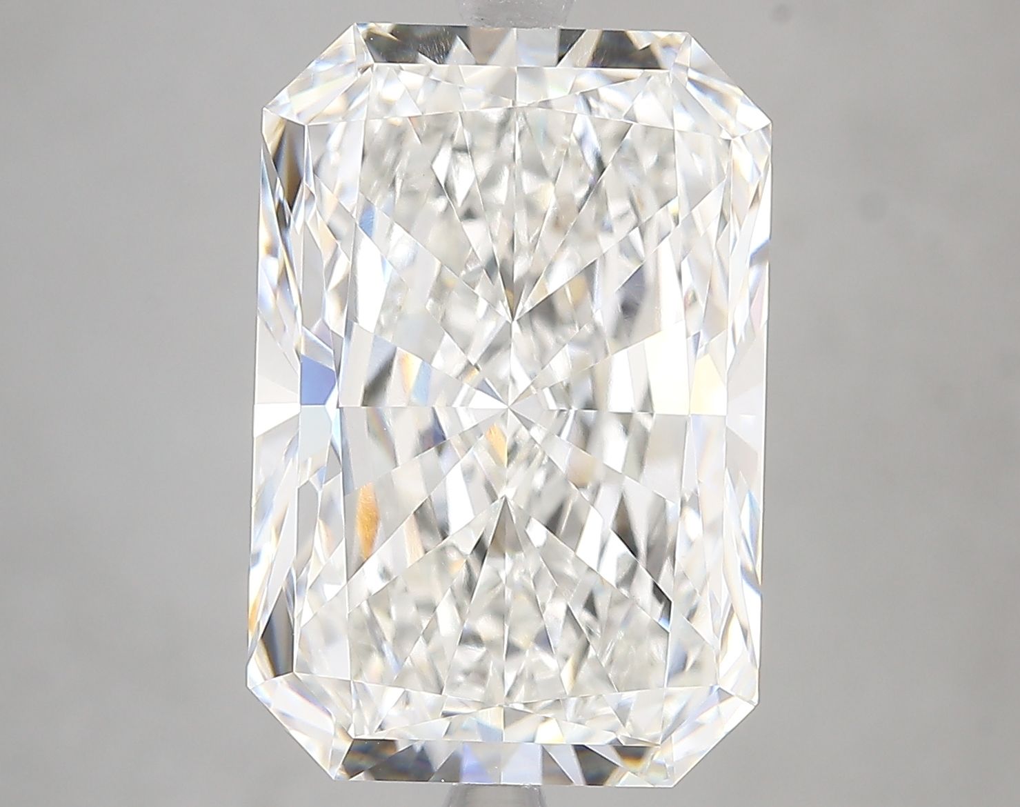 10.06 Carat G-SI2 Radiant Lab Diamond