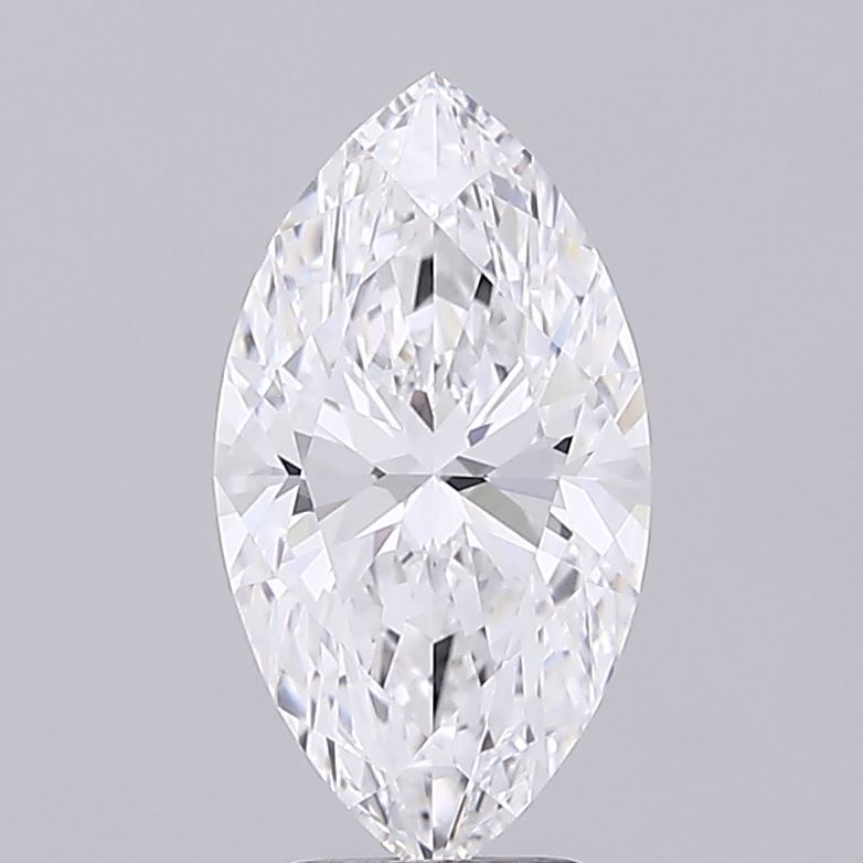 4.63 Carat D-VVS2 Marquise Lab Diamond