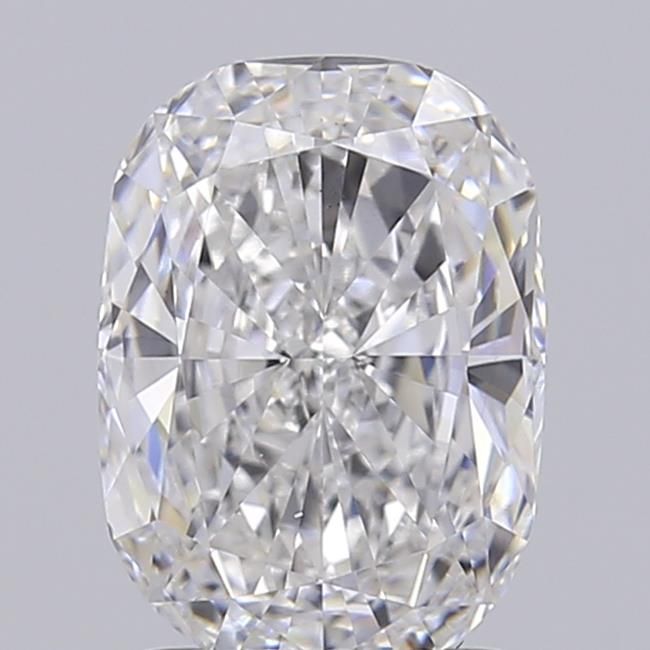 1.80 Carat D-VS1 Cushion Lab Diamond