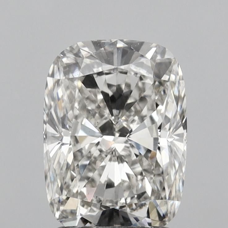 2.08 Carat H-VS1 Cushion Lab Diamond