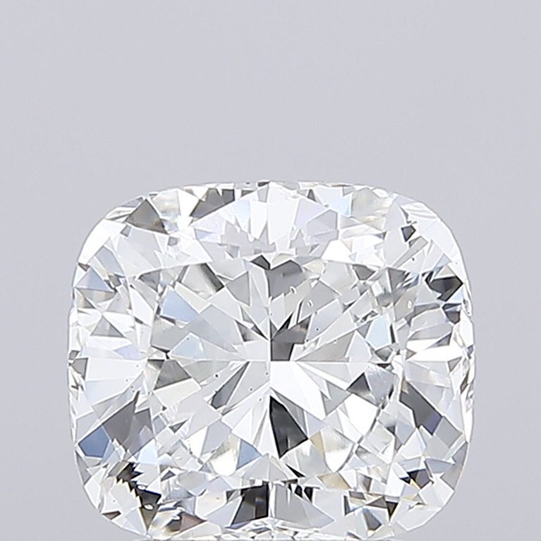 3.01 Carat E-VS2 Cushion Lab Diamond