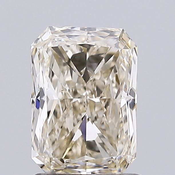 1.11 Carat J-VS1 Radiant Cut Diamond