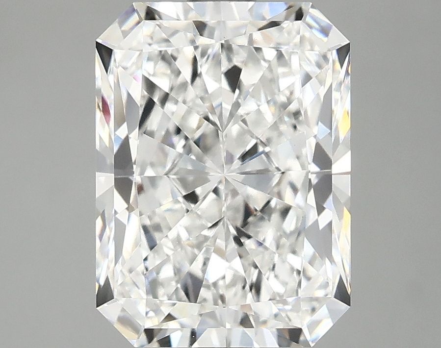 3.50 Carat E-VVS2 Radiant Lab Diamond