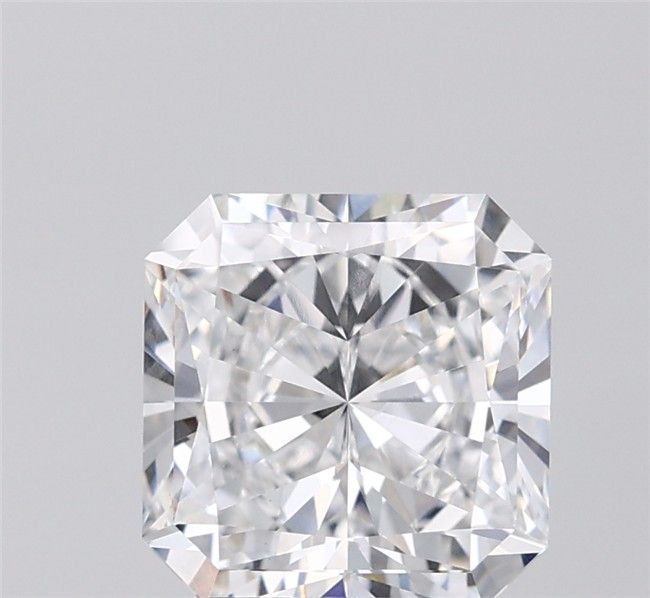 2.74 Carat D-VVS2 Radiant Lab Diamond