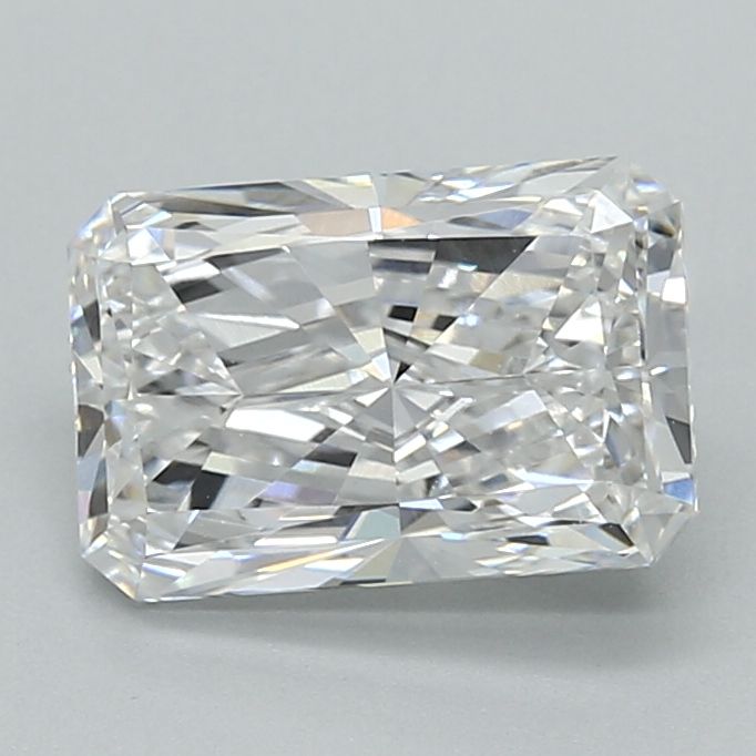 2.1 Carat E-VVS2 Radiant Lab Diamond