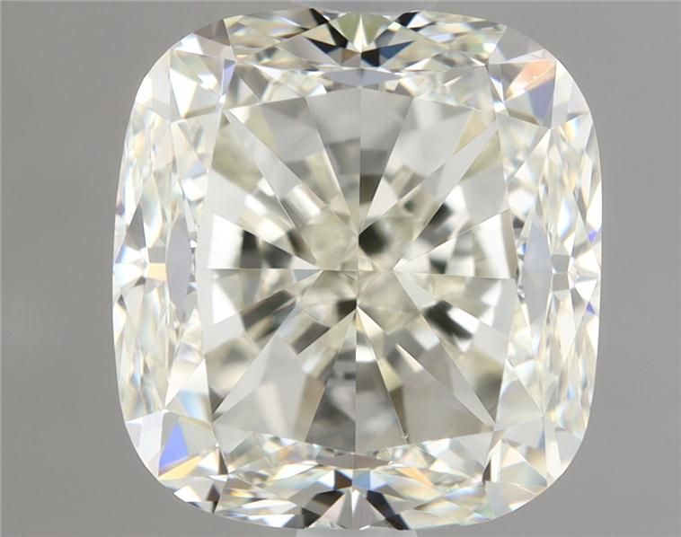 1.71 Carat I-VVS2 Cushion Cut Diamond