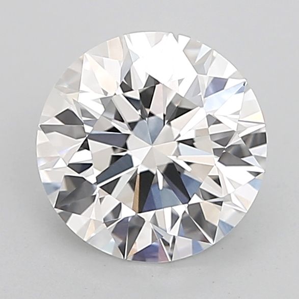 2.03 Carat E-VVS2 Round Lab Diamond