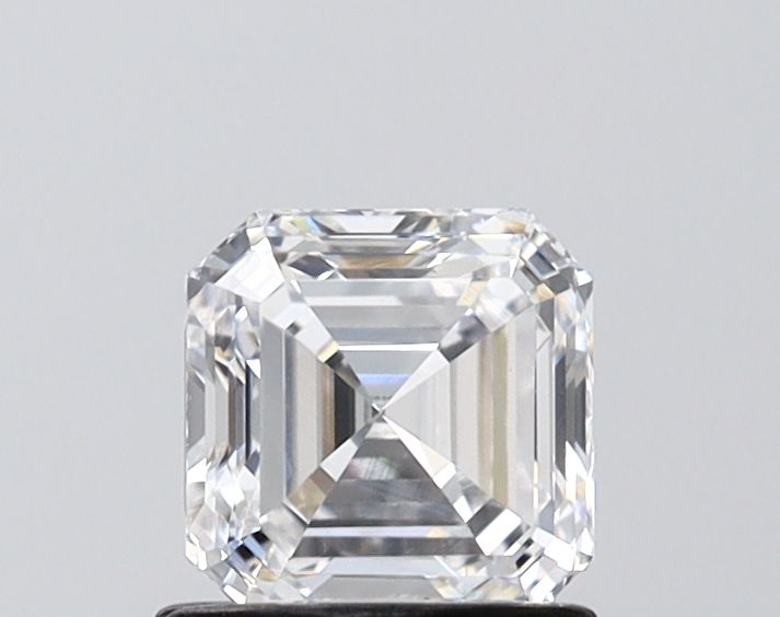 1.00 Carat D-VS1 Asscher Lab Diamond