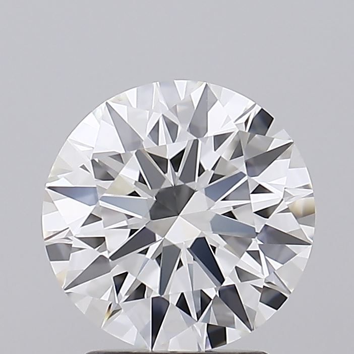 2.51 Carat E-IF Round Lab Diamond