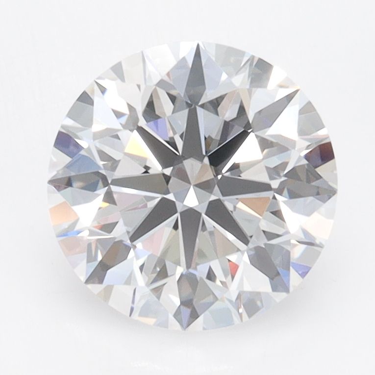 2.10 Carat D-VVS1 Round Lab Diamond