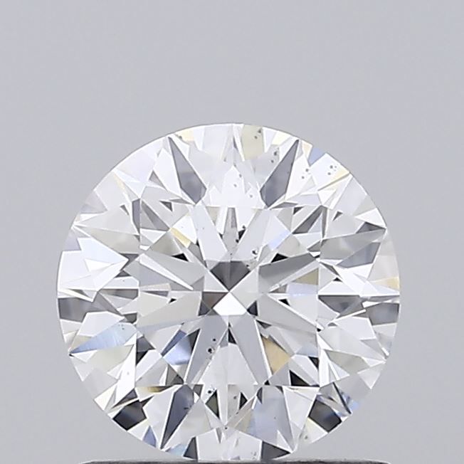 1.00 Carat E-VS2 Round Lab Diamond