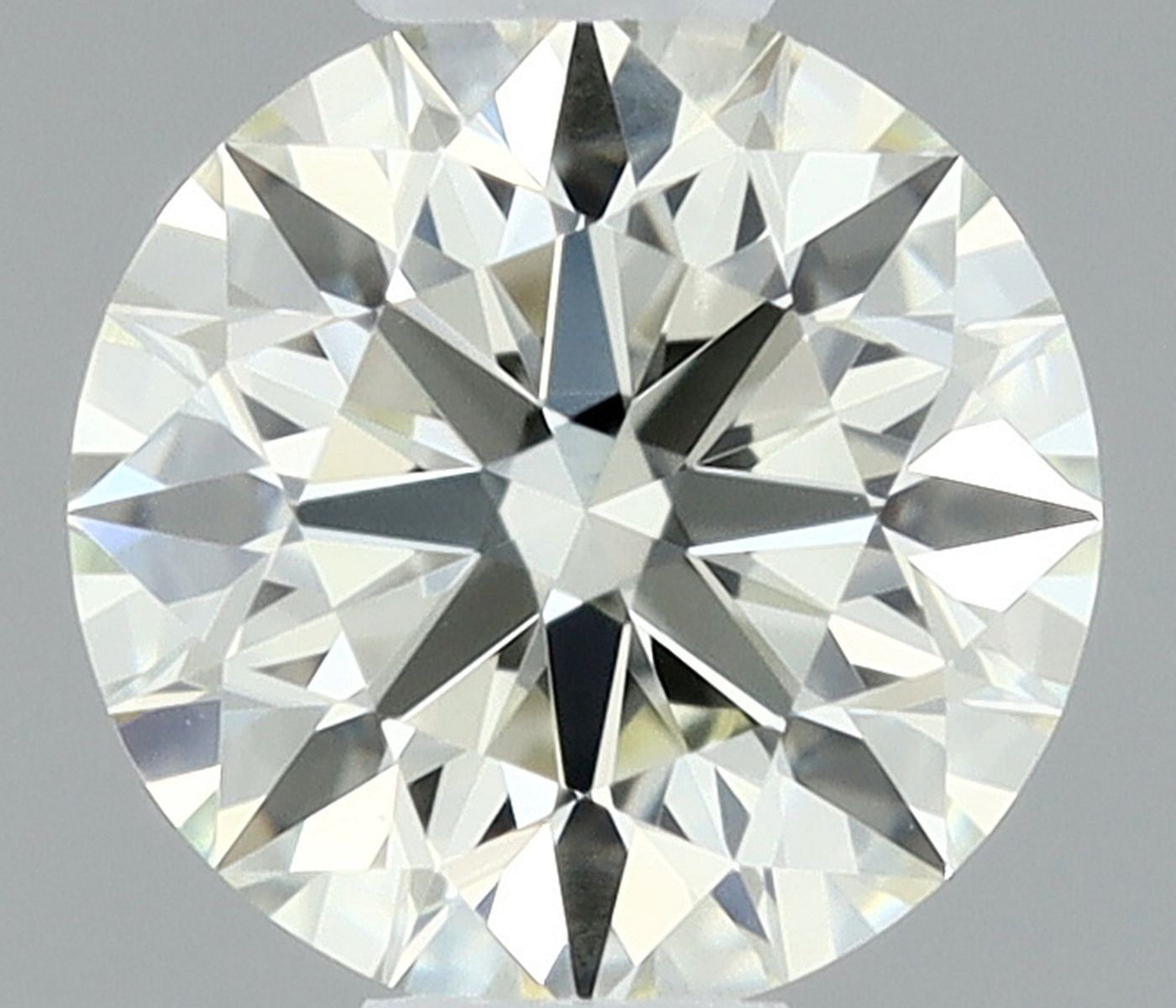 0.30 Carat K-VVS1 Round Cut Diamond