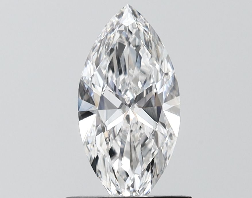 1.00 Carat D-VS1 Marquise Lab Diamond