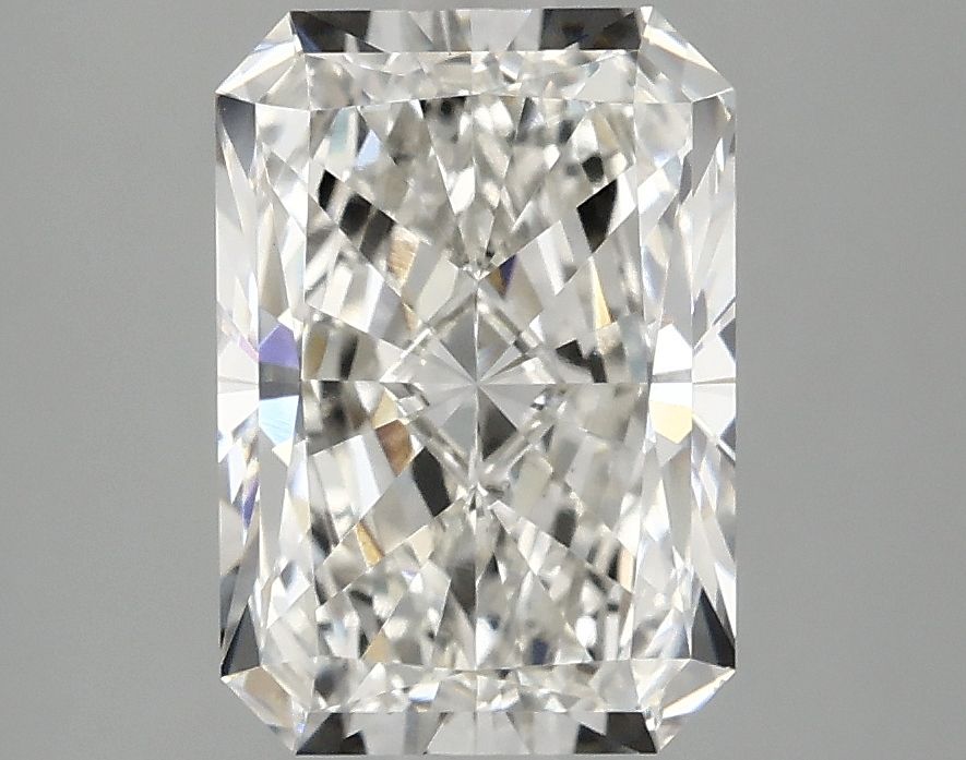2.89 Carat G-VS2 Radiant Lab Diamond
