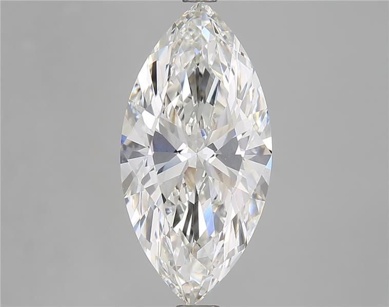 5.01 Carat G-VS1 Marquise Lab Diamond