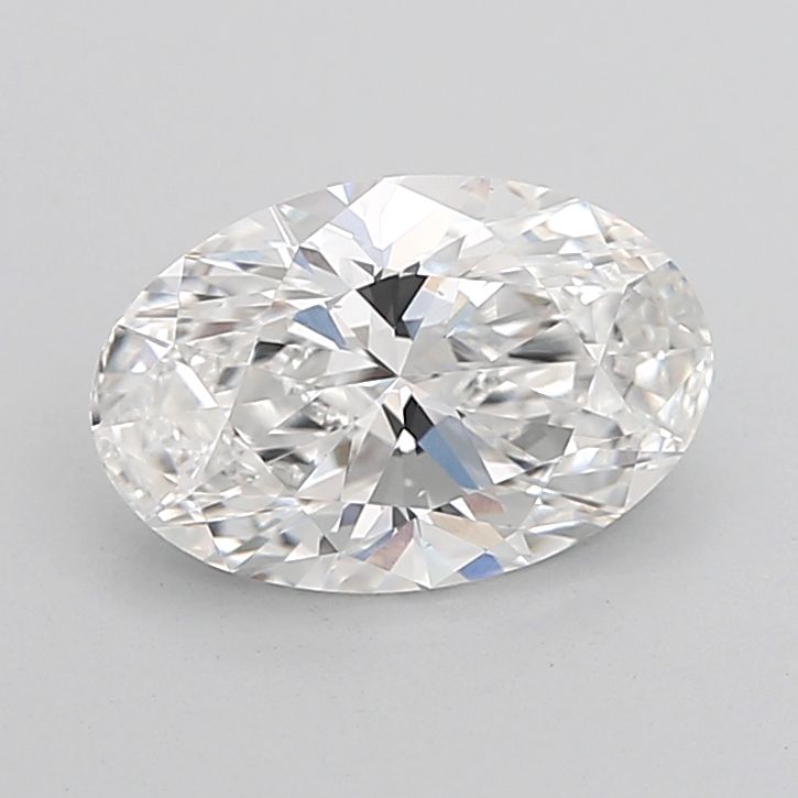 2.50 Carat E-VS2 Oval Lab Diamond