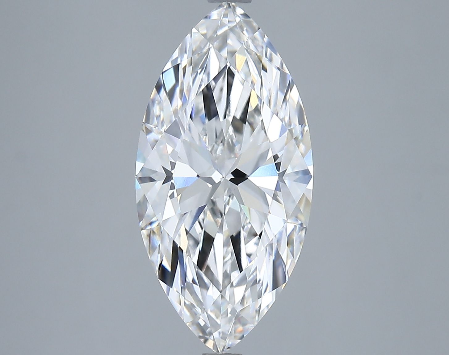 4.00 Carat E-VS1 Marquise Lab Diamond