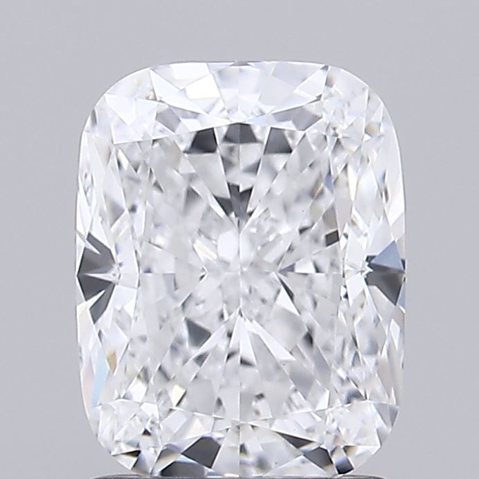 1.85 Carat D-VS1 Cushion Lab Diamond