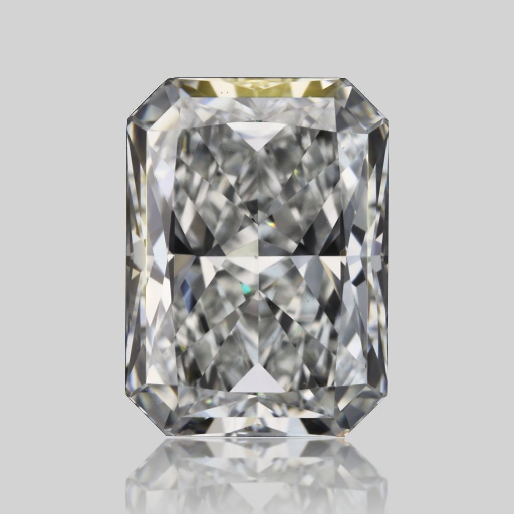 0.73 Carat G-IF Radiant Cut Diamond
