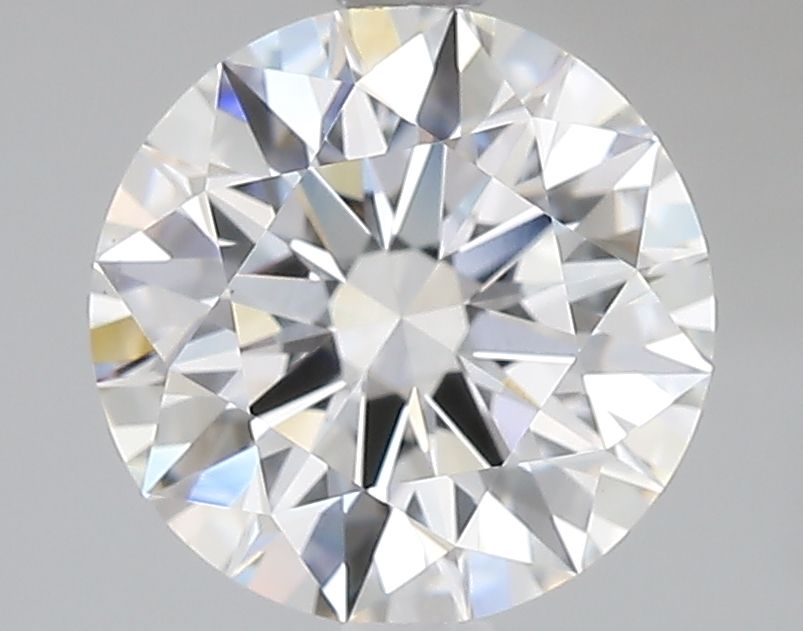 2.59 Carat D-VS1 Round Lab Diamond