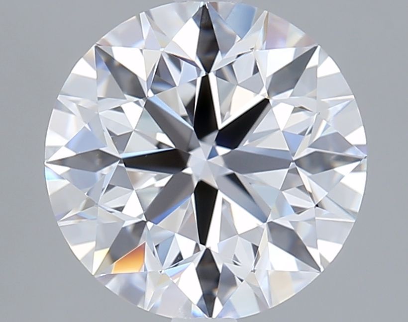3.00 Carat D-VS1 Round Lab Diamond