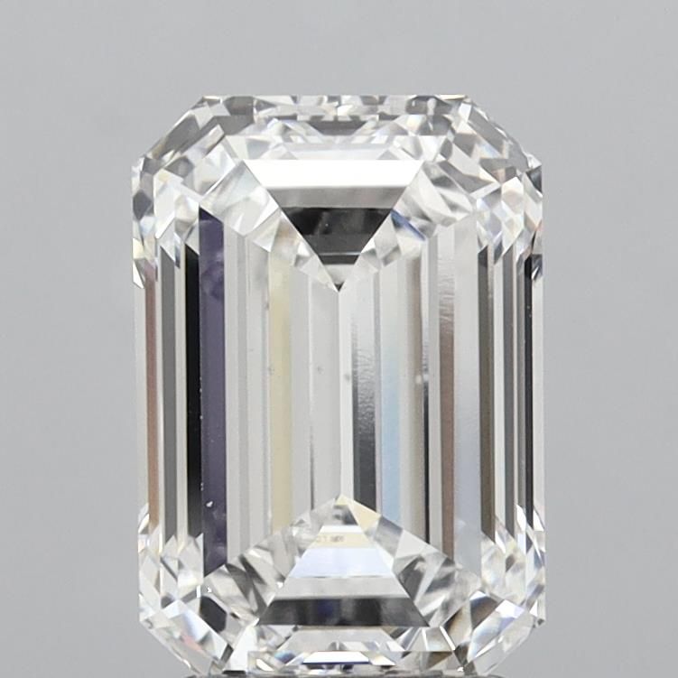 3.51 Carat E-VS2 Emerald Lab Diamond