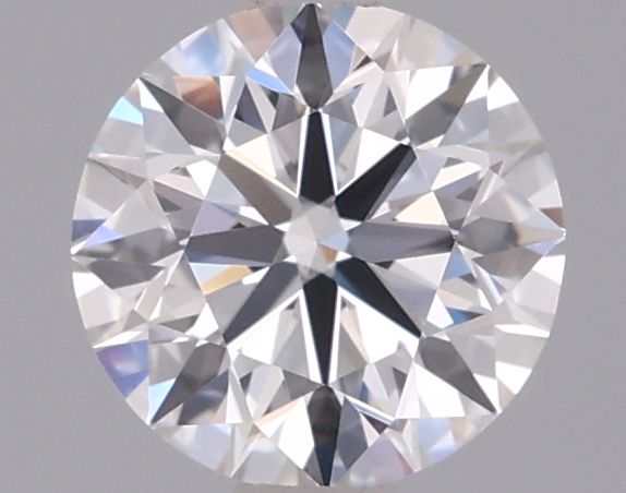 0.97 Carat D VVS2 Round Lab Diamond