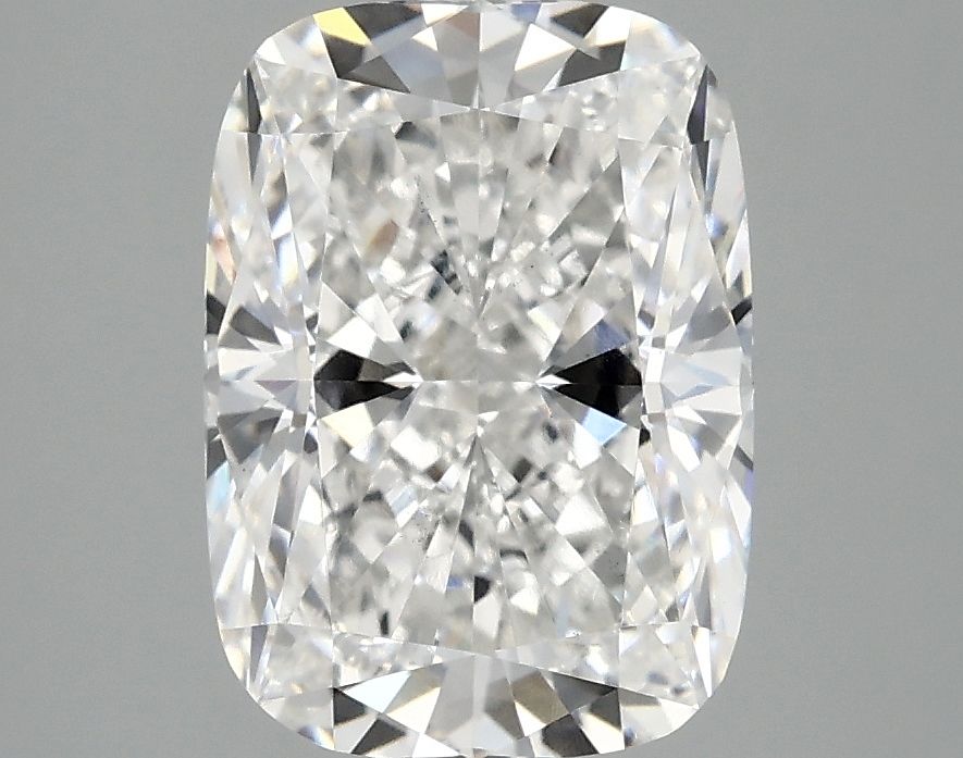 2.73 Carat F-VS2 Cushion Lab Diamond
