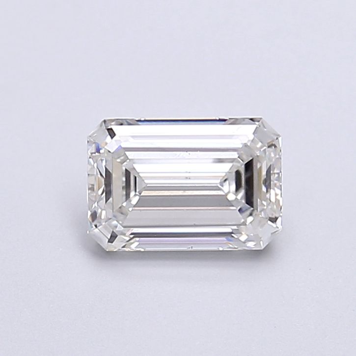 1.00 Carat F-VS2 Emerald Lab Diamond