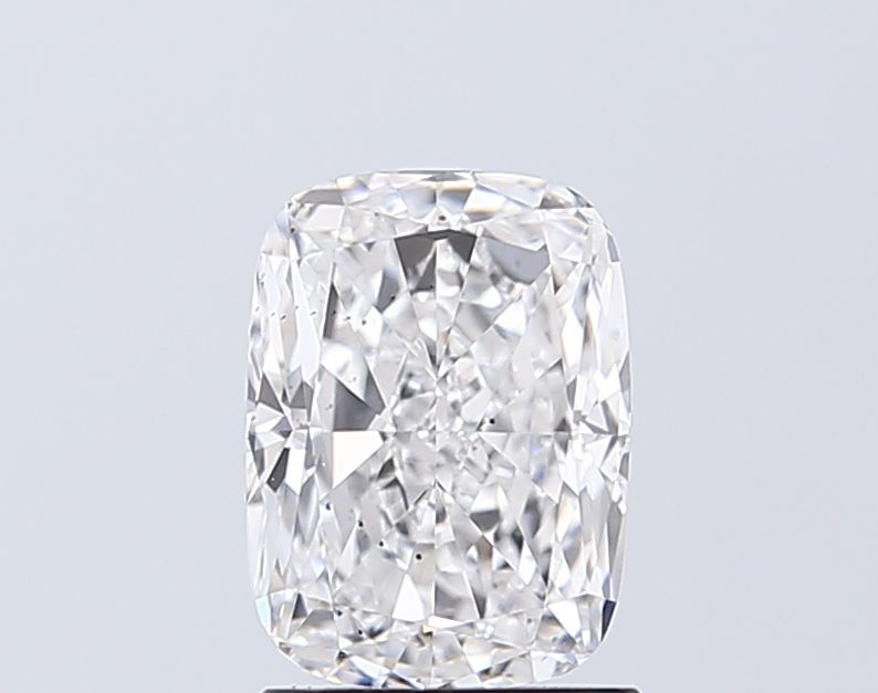 2.01 Carat D-VS2 Cushion Lab Diamond