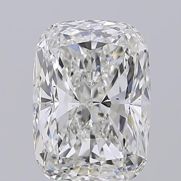 2.75 Carat F-VS2 Cushion Lab Diamond