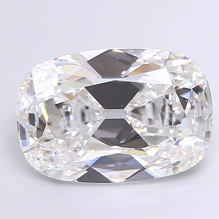 3.83 Carat F-VS2 Cushion Lab Diamond