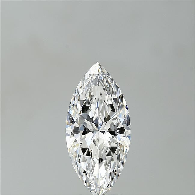 4.22 Carat E-VVS1 Marquise Lab Diamond
