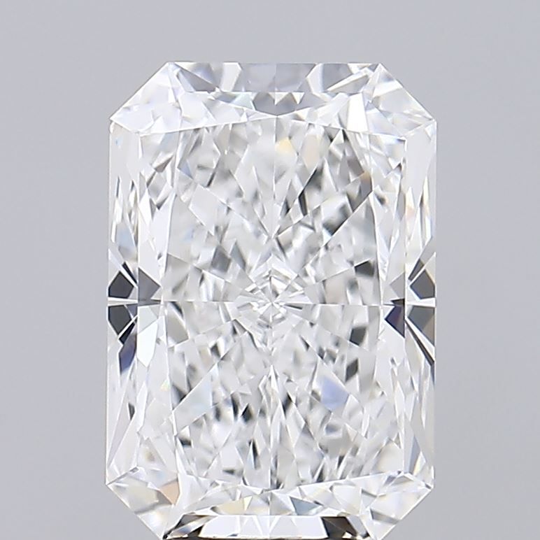 4.70 Carat E-IF Radiant Lab Diamond