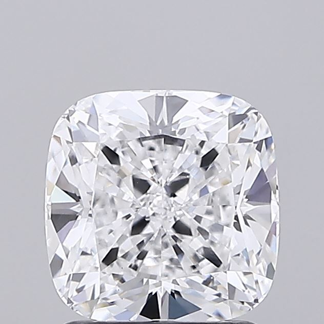 1.9 Carat D-VS1 Cushion Lab Diamond