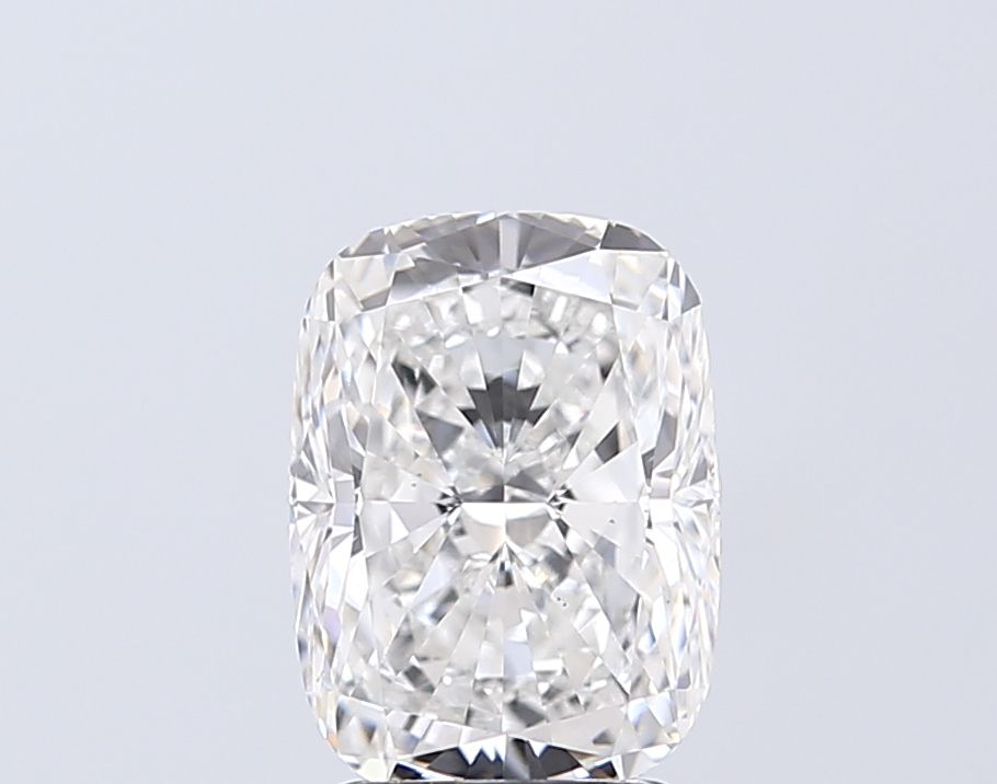 2.55 Carat F-VS2 Cushion Lab Diamond