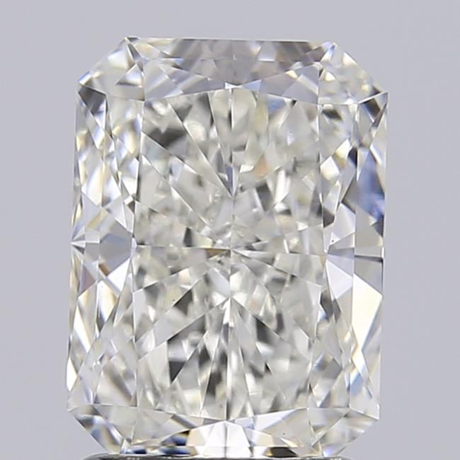 2.00 Carat G-VS1 Radiant Lab Diamond