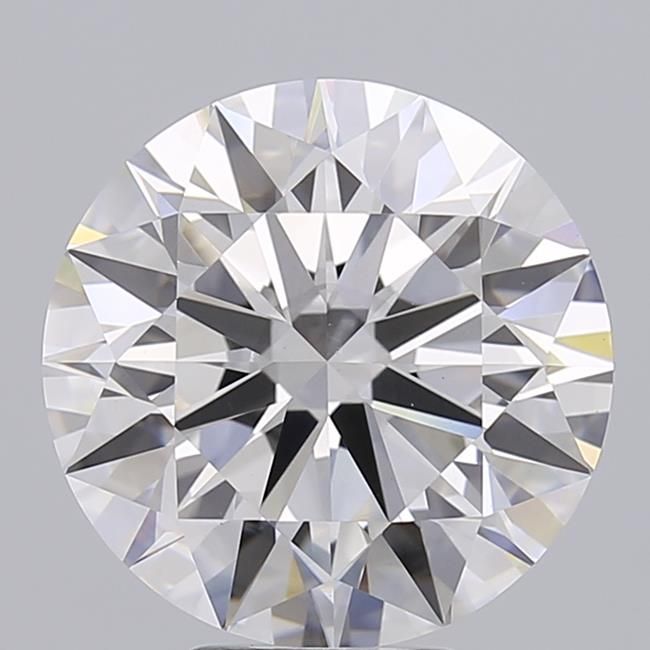 5.08 Carat E-VVS2 Radiant Lab Diamond