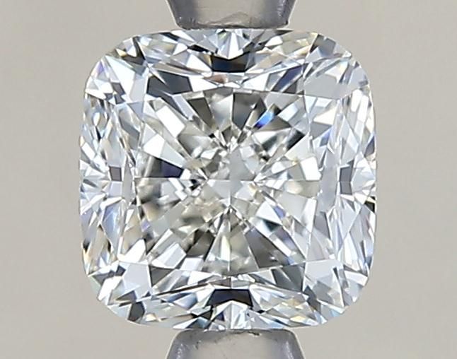 0.90 Carat K-VVS2 Cushion Cut Diamond