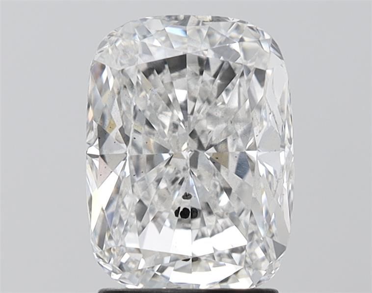 2.50 Carat F-SI1 Cushion Lab Diamond