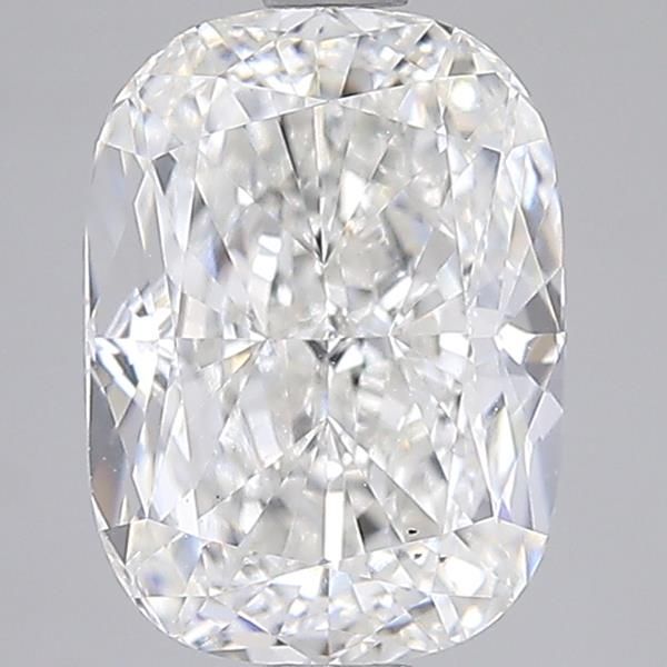 2.70 Carat F-VS1 Cushion Lab Diamond