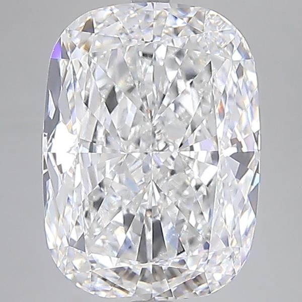 10.02 Carat E-VVS2 Cushion Lab Diamond