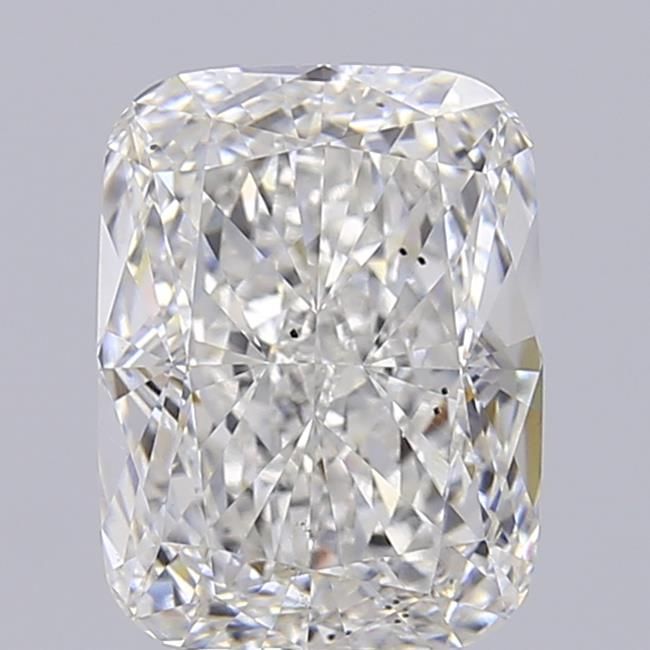 5.00 Carat E SI1 Cushion Lab Diamond