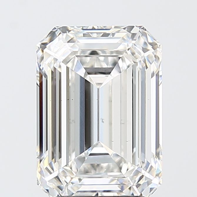11.35 Carat E-VS1 Emerald Lab Diamond