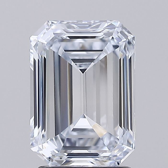 2.00 Carat I-VS1 Emerald Lab Diamond