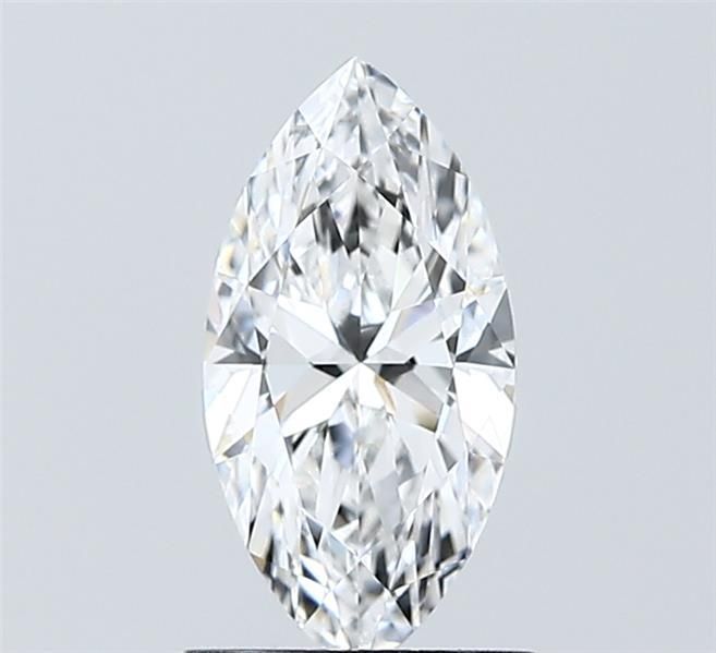 1.00 Carat D-VVS2 Marquise Lab Diamond