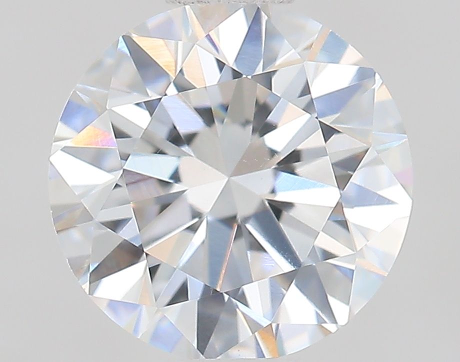 0.80 Carat E-VVS2 Round Lab Diamond